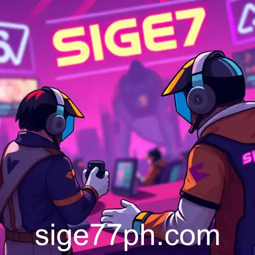 Sige77: Innovating Online Gaming in the Digital Era