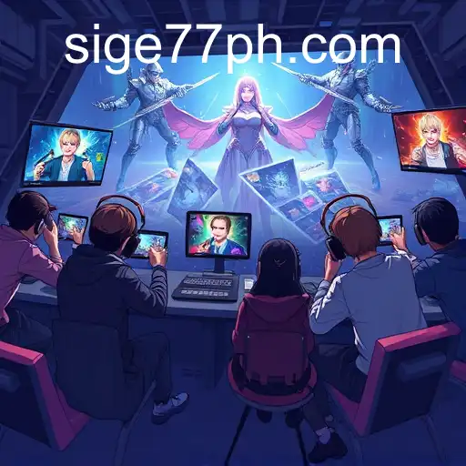 The Rise of Sige77: Shaping Online Gaming Future