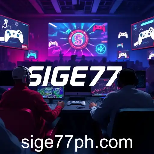 The Rise of Sige77: A New Era in Online Gaming