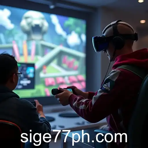 Sige77: Pioneering Innovations in Online Gaming