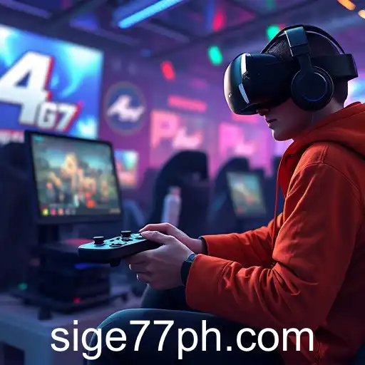 Sige77: Redefining Online Gaming in 2025