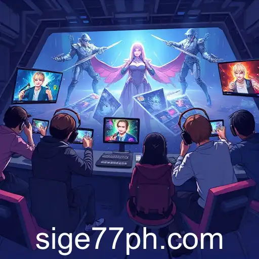 The Rise of Sige77: Shaping Online Gaming Future